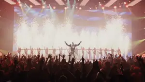 Задник до фильму"Залізна людина 2" #555047