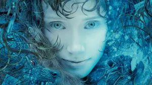 Задник до фильму"Дівчина з води" #377922