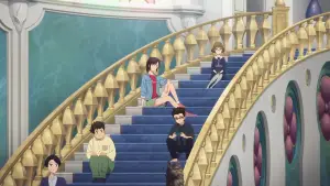 Задник до фильму"Самотній замок у дзеркалі" #755380