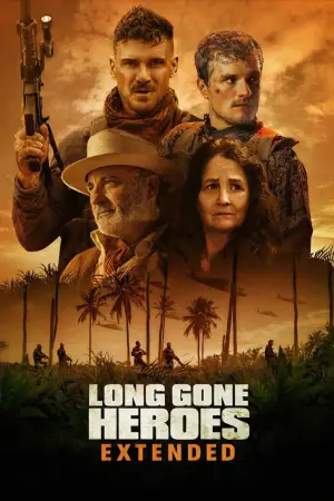 Постер до фильму"Long Gone Heroes" #782777