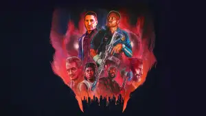 Задник до фильму"Night Patrol" #772102