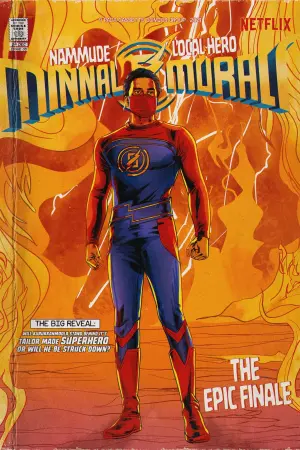 Постер до фильму"Блискавка Муралі" #344742