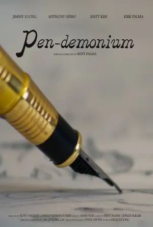 Постер до фільму "Pen-Demonium"