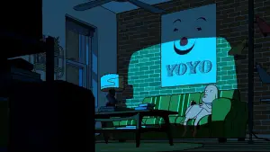 Задник до фильму"Мрії робота" #691758