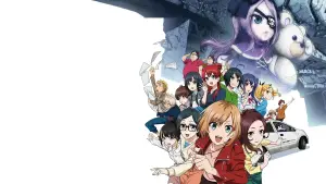 Задник до фильму"Шіробако: Фільм" #659929