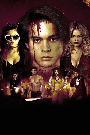 Постер до фильму"Нянька: Вбивча королева" #455174