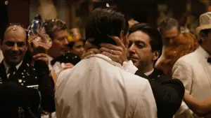 Задник до фильму"Хрещений батько 2" #531360