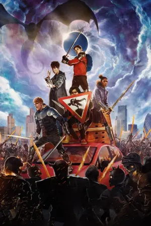 Постер до фильму"Майбутній король" #300823