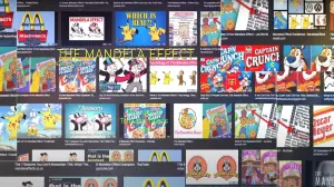 Відео до фільму The Mandela Effect Phenomenon | The Mandela Effect Phenomenon (2024) Official Trailer #2 | Perceived Reality