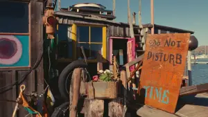 Задник до фильму"Oncle Yanco" #769725