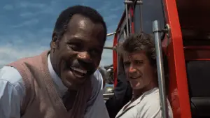 Задник до фильму"Смертельна зброя" #801010