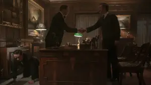 Задник до фильму"Фекгем-Голл" #550439