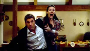 Задник до фильму"Незнайомці" #810828