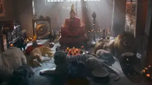 Задник до фильму"Ейс Вентура: Поклик природи" #808874