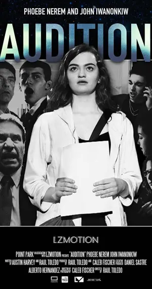 Постер до фільму "Audition"