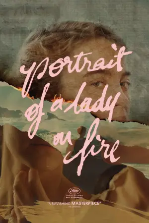 Постер до фильму"Портрет дівчини у вогні" #709746
