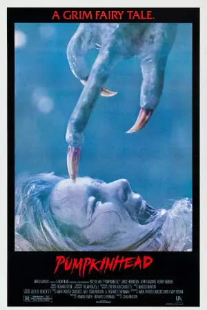 Постер до фильму"Гарбузоголовий" #145363