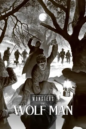 Постер до фильму"Людина-вовк" #117031