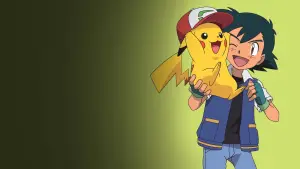 Задник до фильму"Покемон-фiльм: Я вибираю тебе!" #804007