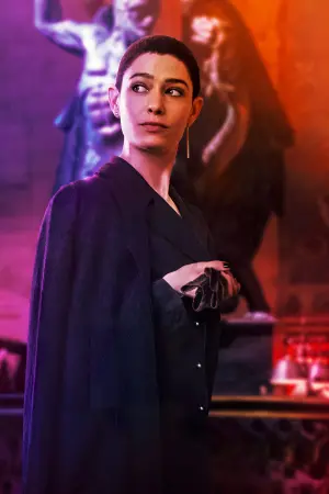 Постер до фильму"Джон Уік 3" #169849