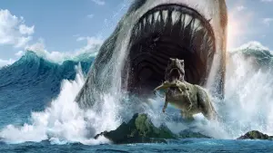 Задник до фильму"Мег 2: Западина" #163243