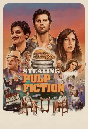 Постер до фильму"Stealing Pulp Fiction" #793376