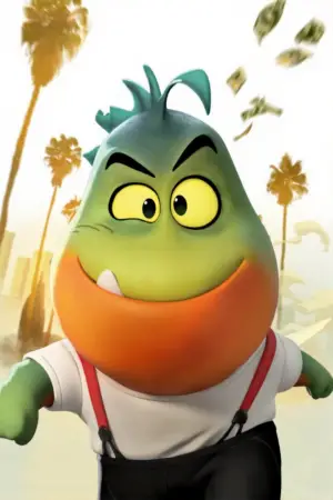 Постер до фильму"Поганці" #619464