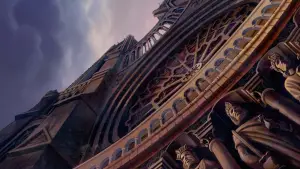 Задник до фильму"Горбань із Нотр-Даму" #641192