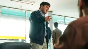 Задник до фильму"Агент домашнього призначення" #667632