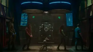 Задник до фильму"Вартові галактики" #597685