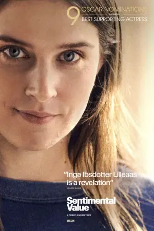 Постер до фильму"Сентиментальна цінність" #511178