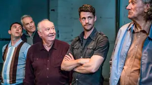 Задник до фильму"Пограбування століття" #475447