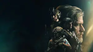 Задник до фильму"Санрей: Полеглий солдат" #654060