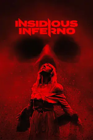 Постер до фильму"Insidious Inferno" #830292