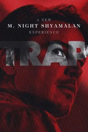 Постер до фильму"Западня" #561769