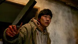 Задник до фильму"ある優しき殺人者の記録" #945960