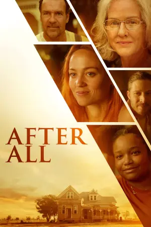 Постер до фільму "After All"