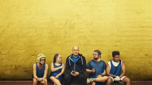 Задник до фильму"Чемпіони" #321859