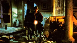 Задник до фильму"Гремліни" #240412