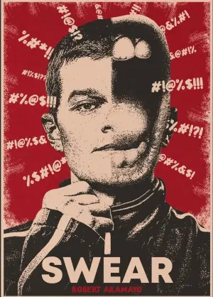 Постер до фильму"Я лаюсь" #761261