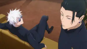 Задник до фильму"劇場版総集編 呪術廻戦 懐玉・玉折" #780954