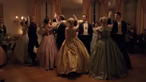 Задник до фильму"Маленькі жінки" #613560