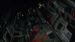 Задник до фильму"Макросс: Чи пам