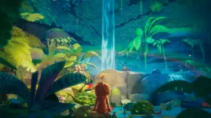 Задник до фильму"Озі: Голос лісу" #756549