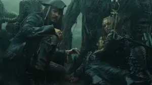 Задник до фильму"Пірати Карибського моря: На краю світу" #564414