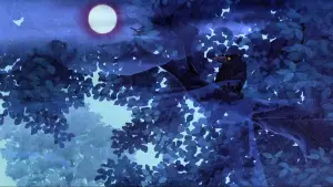 Задник до фильму"Останній єдиноріг" #719700