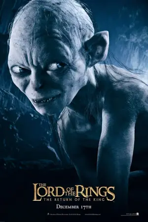 Постер до фильму"Володар перснів: Повернення короля" #515013