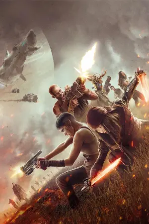 Постер до фильму"Rebel Moon. Частина 2: Та, що лишає шрами" #472082