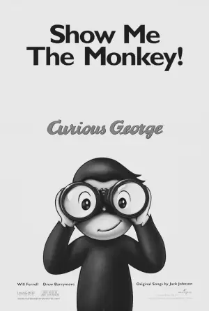 Постер до фильму"Curious George" #878622