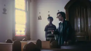 Задник до фильму"Carry the Darkness" #784420